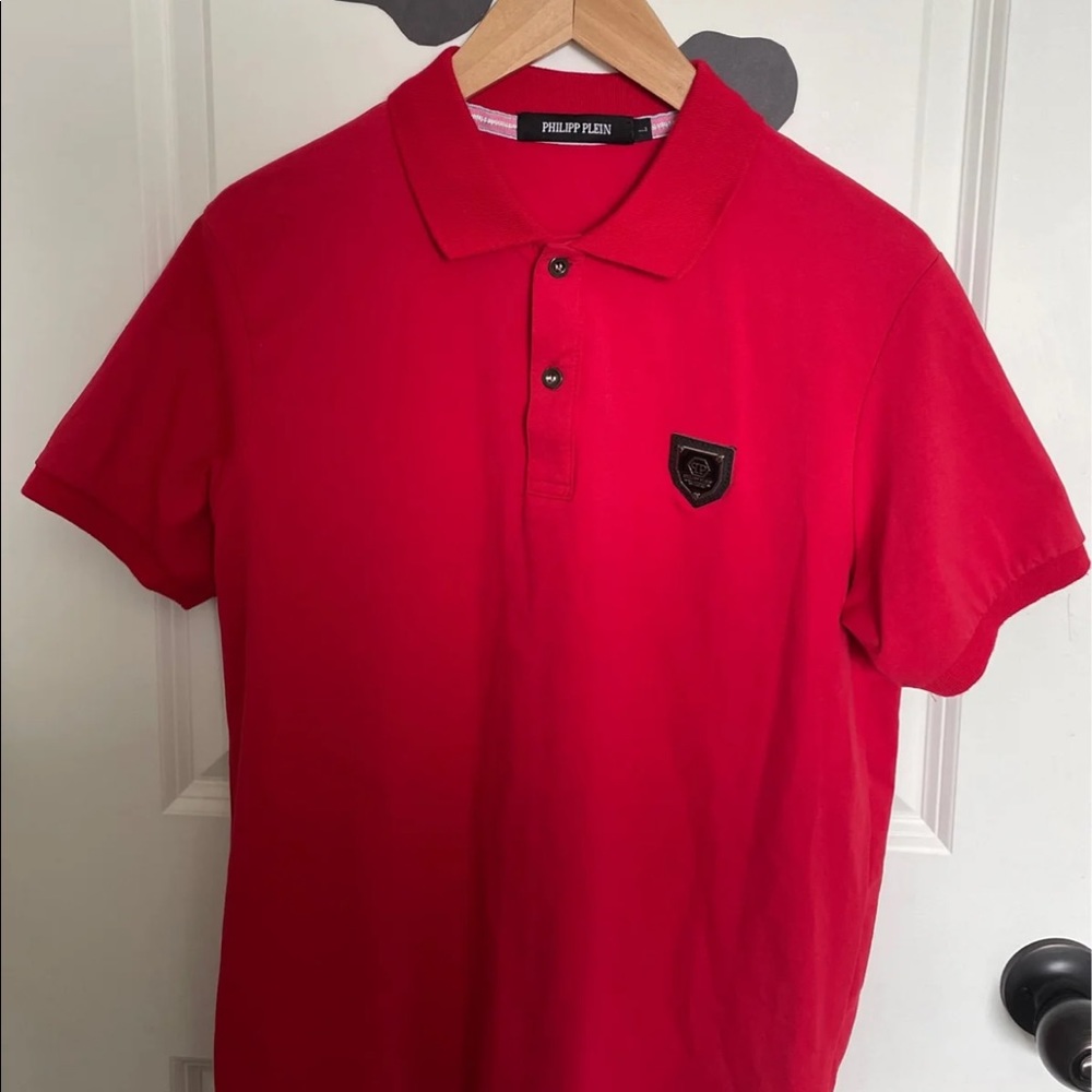 Philipp Plein Polo Shirt